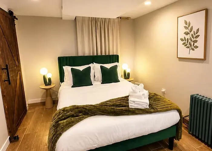 Hébergement de vacances Sleeps 26 • Modern Multi-unit • Gym • Workspaces Chicago